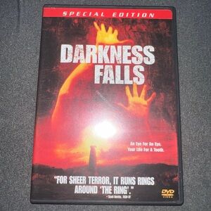 Darkness Falls DVD
